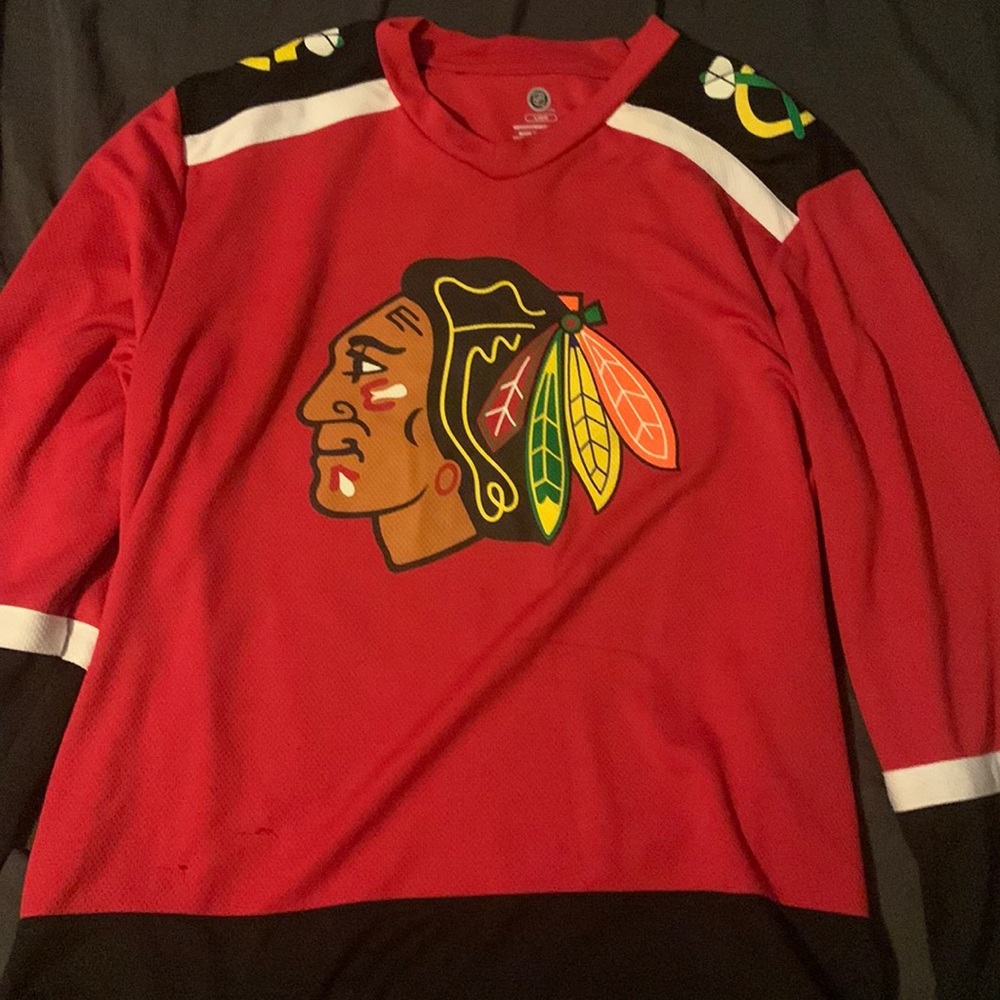 HOCKEY CHICAGO BLACKHAWKS Jersey 88